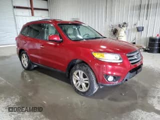 ✅ 2012 Hyundai Santa Fe Limited • VIN: 5XYZK3AB5CG133998 • Lot: 84607764. Listed on Copart with 144,912 mi. Free auction sales archive from the USA and detailed vehicle history report at DreamBid. Image 4.