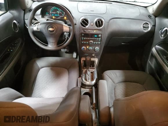 ✅ 2009 Chevrolet HHR LS • VIN: 3GNCA13B79S513305 • Lot: 41389315. Listed on Copart with 151,741 mi. Free auction sales archive from the USA and detailed vehicle history report at DreamBid. Image 8.