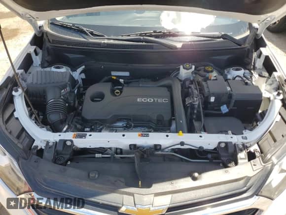 ✅ 2020 Chevrolet Equinox LT • VIN: 3GNAXKEV5LS733701 • Лот: 91044005. Опубликован ранее на Copart с пробегом 66 691 миль. Бесплатный доступ к архиву аукционных продаж из США и подробный отчёт об истории автомобиля на DreamBid. Изображение 11.