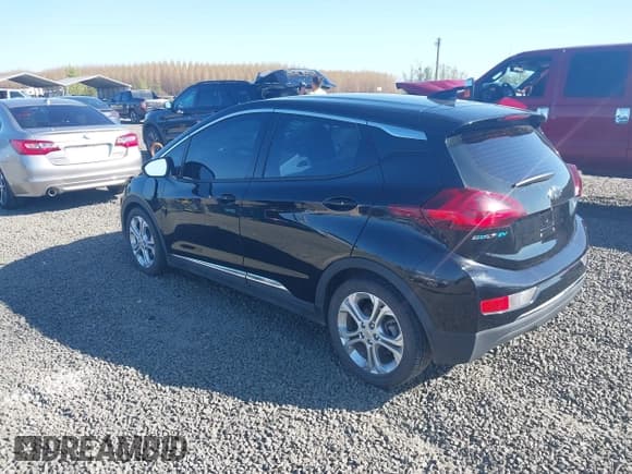 ✅ 2019 Chevrolet Bolt EV LT • VIN: 1G1FY6S04K4149938 • Lot: 41968737. Wystawiony na IAAI z przebiegiem 43 545 mil. Bezpłatny archiwum sprzedaży aukcyjnych z USA i szczegółowy raport historii pojazdu na DreamBid. Zdjęcie 3.