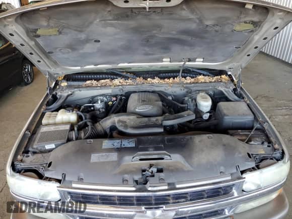 2003 Chevrolet Suburban LT с VIN 3GNFK16TX3G256603, выставлен на аукционе Copart как лот 83716124 с пробегом 258 251 миль миль и Чистый • Clean title. История ставок и продаж доступна на DreamBid. Изображение 12.