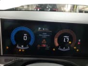 ✅ 2025 Hyundai Santa Fe SE • VIN: 5NMP1DGL9SH084003 • Lot: 50089015. Listed on Copart with 1,545 mi. Free auction sales archive from the USA and detailed vehicle history report at DreamBid. Image 9.