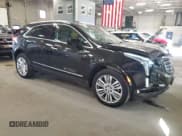 ✅ 2018 Cadillac XT5 Premium Luxury AWD • VIN: 1GYKNFRS3JZ136633 • Lot: 71211505. Listed on Copart with 71,955 mi. Free auction sales archive from the USA and detailed vehicle history report at DreamBid. Image 4.