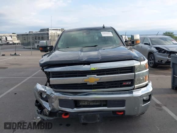 ✅ 2016 Chevrolet Silverado 2500HD LTZ • VIN: 1GC1KWE87GF124919 • Lot: 43070165. Listed on IAAI with 370,559 mi. Free auction sales archive from the USA and detailed vehicle history report at DreamBid. Image 12.