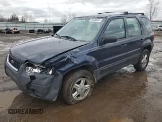 ✅ 2003 Ford Escape XLS Popular • VIN: 1FMYU921X3KD09058 • Lot: 48186875. Listed on Copart with 195,995 mi. Free auction sales archive from the USA and detailed vehicle history report at DreamBid. Image 1.