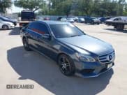 ✅ 2014 Mercedes-Benz E 350 Luxury • VIN: WDDHF8JB5EA896268 • Lot: 43338442. Wystawiony na IAAI z przebiegiem 160 649 mil. Bezpłatny archiwum sprzedaży aukcyjnych z USA i szczegółowy raport historii pojazdu na DreamBid. Zdjęcie 1.