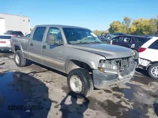 ✅ 2001 Chevrolet Silverado 2500HD LT3 • VIN: 1GCHK23G91F134828 • Lot: 40725454. Wystawiony na IAAI z przebiegiem 187 129 mil. Bezpłatny archiwum sprzedaży aukcyjnych z USA i szczegółowy raport historii pojazdu na DreamBid. Zdjęcie 1.