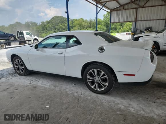 ✅ 2021 Dodge Challenger SXT • VIN: 2C3CDZGG5MH534870 • Лот: 63666215. Опубликован ранее на Copart с пробегом 85 764 миль. Бесплатный доступ к архиву аукционных продаж из США и подробный отчёт об истории автомобиля на DreamBid. Изображение 2.