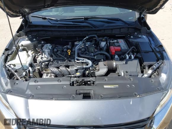 ✅ 2024 Nissan Altima S • VIN: 1N4BL4BV0RN422856 • Lot: 42866372. Listed on IAAI with 10,259 mi. Free auction sales archive from the USA and detailed vehicle history report at DreamBid. Image 10.