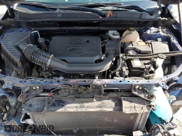 ✅ 2023 Chevrolet Blazer LT • VIN: 3GNKBCR49PS148281 • Lot: 90874005. Listed on Copart with 73,220 mi. Free auction sales archive from the USA and detailed vehicle history report at DreamBid. Image 12.