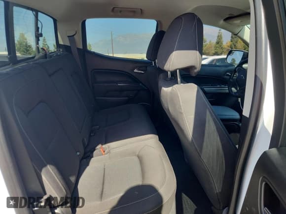 ✅ 2021 Chevrolet Colorado 2WD LT • VIN: 1GCGSCEN3M1121135 • Lot: 82254925. Listed on Copart with 92,109 mi. Free auction sales archive from the USA and detailed vehicle history report at DreamBid. Image 10.