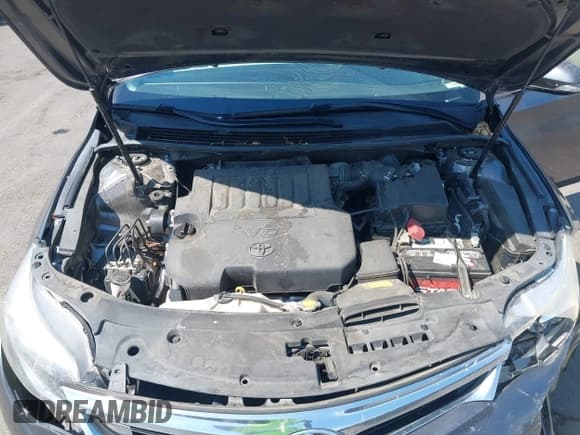 ✅ 2014 Toyota Avalon Limited • VIN: 4T1BK1EB3EU107929 • Lot: 43126942. Listed on IAAI with 108,795 mi. Free auction sales archive from the USA and detailed vehicle history report at DreamBid. Image 10.