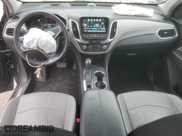 ✅ 2018 Chevrolet Equinox Premier • VIN: 3GNAXVEV1JL131869 • Lot: 92955715. Listed on Copart with 95,858 mi. Free auction sales archive from the USA and detailed vehicle history report at DreamBid. Image 8.