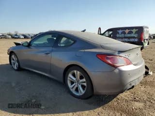 ✅ 2011 Hyundai Genesis Coupe Grand Touring • VIN: KMHHU6KH7BU058675 • Lot: 48192055. Wystawiony na Copart z przebiegiem 136 644 mil. Bezpłatny archiwum sprzedaży aukcyjnych z USA i szczegółowy raport historii pojazdu na DreamBid. Zdjęcie 2.