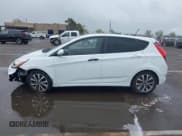 ✅ 2016 Hyundai Accent Sport • VIN: KMHCU5AE4GU249974 • Лот: 41916351. Опубликован ранее на IAAI с пробегом 127 692 миль. Бесплатный доступ к архиву аукционных продаж из США и подробный отчёт об истории автомобиля на DreamBid. Изображение 14.
