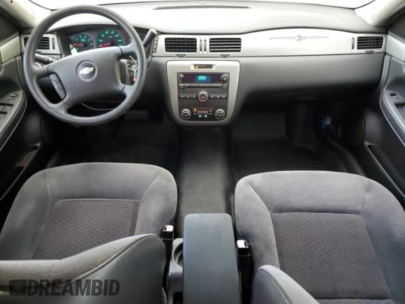 ✅ 2010 Chevrolet Impala Police Police • VIN: 2G1WD5EM0A1189349 • Lot: 81655435. Listed on Copart with 87,002 mi. Free auction sales archive from the USA and detailed vehicle history report at DreamBid. Image 8.