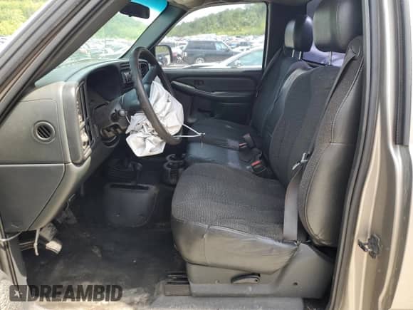 2002 Chevrolet Silverado 1500 LS z VIN 1GCEK14V42Z112746, wystawiony jako Copart lot #58956825 z przebiegiem 168 406 mil mil oraz Szkoda całkowita • Salvage title. Historia ofert i sprzedaży dostępna na DreamBid. Obrazek 14.