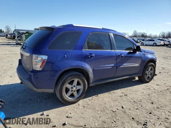 ✅ 2005 Chevrolet Equinox LT • VIN: 2CNDL73F956179392 • Лот: 82428774. Опубликован ранее на Copart с пробегом 196 387 миль. Бесплатный доступ к архиву аукционных продаж из США и подробный отчёт об истории автомобиля на DreamBid. Изображение 3.