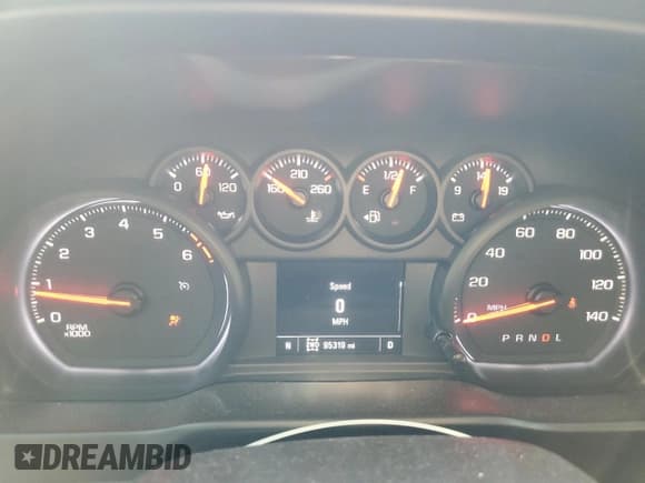 ✅ 2019 Chevrolet Silverado 1500 Custom • VIN: 1GCRYBEFXKZ271610 • Lot: 63494245. Listed on Copart with 95,319 mi. Free auction sales archive from the USA and detailed vehicle history report at DreamBid. Image 9.