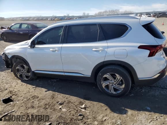 ✅ 2021 Hyundai Santa Fe SEL • VIN: 5NMS2DAJ0MH347979 • Lot: 80461023. Wystawiony na Copart z przebiegiem 30 863 mil. Bezpłatny archiwum sprzedaży aukcyjnych z USA i szczegółowy raport historii pojazdu na DreamBid. Zdjęcie 2.