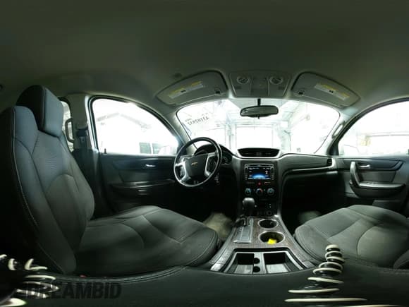 ✅ 2016 Chevrolet Traverse LT • VIN: 1GNKVGKD6GJ284944 • Lot: 43102932. Listed on IAAI with 157,834 mi. Free auction sales archive from the USA and detailed vehicle history report at DreamBid. Image 18.