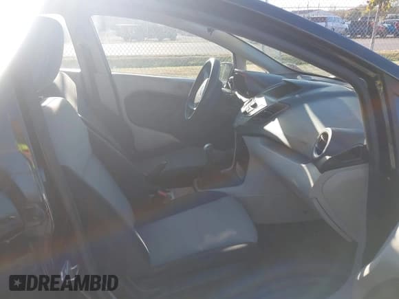 ✅ 2012 Ford Fiesta S • VIN: 3FADP4AJ5CM150561 • Lot: 43509463. Listed on IAAI with 123,416 mi. Free auction sales archive from the USA and detailed vehicle history report at DreamBid. Image 5.