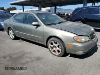 ✅ 2002 Infiniti I35 Luxury • VIN: JNKDA31A22T023237 • Лот: 68403704. Опубликован ранее на Copart с пробегом 146 932 миль. Бесплатный доступ к архиву аукционных продаж из США и подробный отчёт об истории автомобиля на DreamBid. Изображение 4.