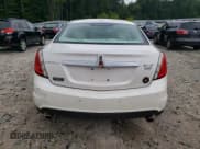 ✅ 2011 Lincoln MKS • VIN: 1LNHL9ER5BG602050 • Lot: 66167015. Wystawiony na Copart z przebiegiem 147 507 mil. Bezpłatny archiwum sprzedaży aukcyjnych z USA i szczegółowy raport historii pojazdu na DreamBid. Zdjęcie 6.