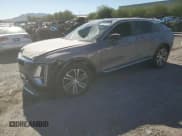 ✅ 2024 Cadillac LYRIQ Luxury • VIN: 1GYKPSRLXRZ130738 • Lot: 69281405. Wystawiony na Copart z przebiegiem 4 119 mil. Bezpłatny archiwum sprzedaży aukcyjnych z USA i szczegółowy raport historii pojazdu na DreamBid. Zdjęcie 1.