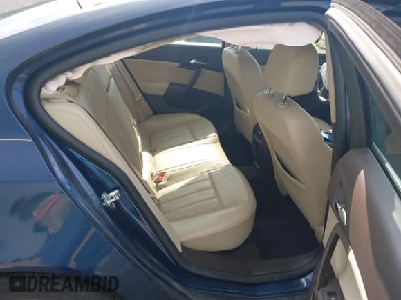 ✅ 2011 Buick Regal CXL Turbo TO2 • VIN: W04GW5EV0B1138661 • Lot: 42825844. Listed on IAAI with 173,227 mi. Free auction sales archive from the USA and detailed vehicle history report at DreamBid. Image 8.