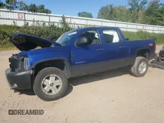 ✅ 2013 Chevrolet Silverado 1500 LT • VIN: 3GCPKSE75DG282101 • Лот: 71980185. Опубликован ранее на Copart с пробегом Не указан. Бесплатный доступ к архиву аукционных продаж из США и подробный отчёт об истории автомобиля на DreamBid. Изображение 1.