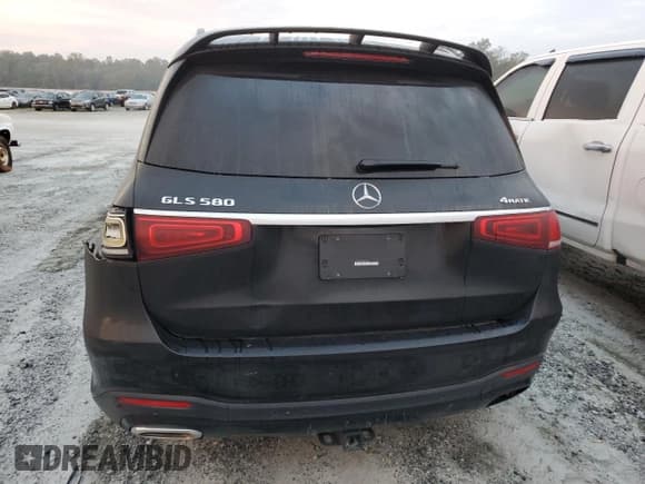 ✅ 2022 Mercedes-Benz GLS 580 • VIN: 4JGFF8GE2NA830842 • Лот: 73550154. Опубликован ранее на Copart с пробегом 63 931 миль. Бесплатный доступ к архиву аукционных продаж из США и подробный отчёт об истории автомобиля на DreamBid. Изображение 6.