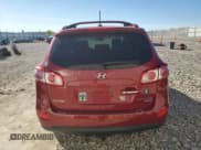 ✅ 2011 Hyundai Santa Fe Limited • VIN: 5XYZK4AG6BG002160 • Lot: 71487224. Listed on Copart with 132,030 mi. Free auction sales archive from the USA and detailed vehicle history report at DreamBid. Image 6.