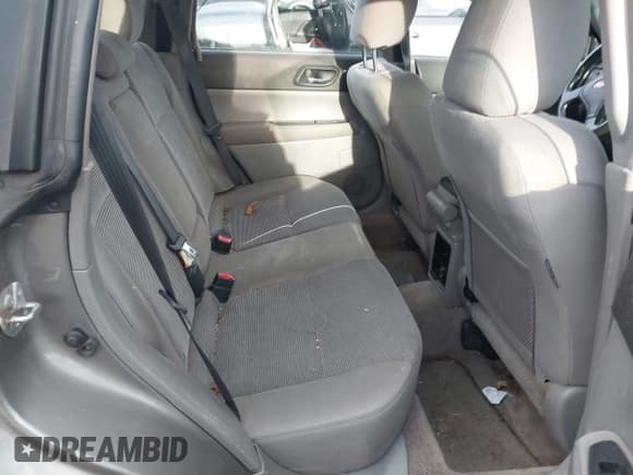 ✅ 2006 Subaru Forester X • VIN: JF1SG65636H753770 • Lot: 43790505. Listed on IAAI with 198,301 mi. Free auction sales archive from the USA and detailed vehicle history report at DreamBid. Image 8.