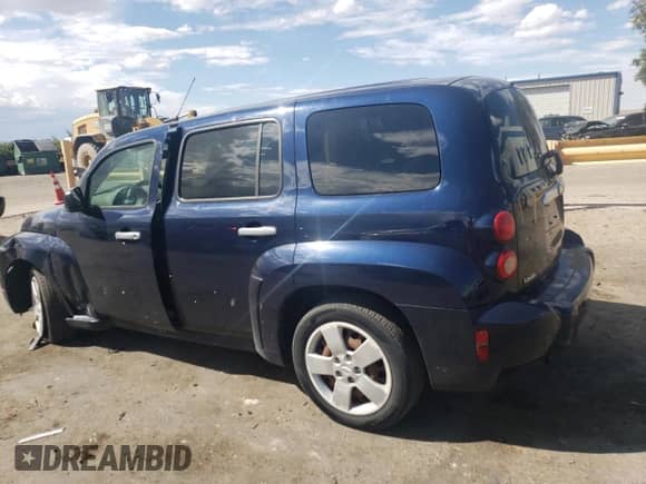 2007 Chevrolet HHR LS с VIN 3GNDA13D97S558636, выставлен на аукционе Copart как лот 67760354 с пробегом 142 869 миль миль и Списание • Salvage title. История ставок и продаж доступна на DreamBid. Изображение 2.
