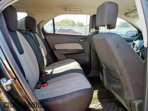 ✅ 2017 Chevrolet Equinox LT • VIN: 2GNALCEKXH1581828 • Лот: 84071795. Опубликован ранее на Copart с пробегом 148 260 миль. Бесплатный доступ к архиву аукционных продаж из США и подробный отчёт об истории автомобиля на DreamBid. Изображение 11.