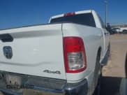 ✅ 2024 Ram 2500 Big Horn • VIN: 3C6UR5DL5RG343489 • Lot: 43901688. Listed on IAAI with 38,690 mi. Free auction sales archive from the USA and detailed vehicle history report at DreamBid. Image 4.