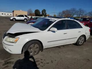 ✅ 2009 Hyundai Sonata Limited • VIN: 5NPEU46C49H561997 • Лот: 78881294. Опубликован ранее на Copart с пробегом Не указан. Бесплатный доступ к архиву аукционных продаж из США и подробный отчёт об истории автомобиля на DreamBid. Изображение 1.