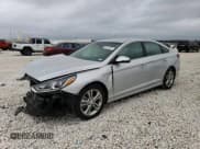 ✅ 2019 Hyundai Sonata SEL • VIN: 5NPE34AFXKH786841 • Lot: 40315873. Listed on Copart with 43,543 mi. Free auction sales archive from the USA and detailed vehicle history report at DreamBid. Image 1.