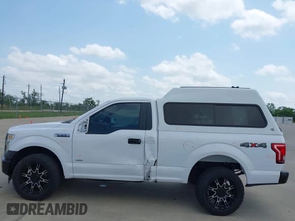 ✅ 2017 Ford F-150 XL • VIN: 1FTMF1EPXHKD35259 • Лот: 42168090. Опубликован ранее на IAAI с пробегом 121 857 миль. Бесплатный доступ к архиву аукционных продаж из США и подробный отчёт об истории автомобиля на DreamBid. Изображение 14.