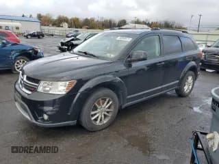 ✅ 2014 Dodge Journey SXT • VIN: 3C4PDDBG6ET224873 • Lot: 90080875. Listed on Copart with 161,238 mi. Free auction sales archive from the USA and detailed vehicle history report at DreamBid. Image 1.
