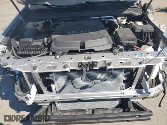 ✅ 2016 Chevrolet Colorado 2WD WT • VIN: 1GCHSBE35G1286217 • Лот: 70112565. Опубликован ранее на Copart с пробегом 98 664 миль. Бесплатный доступ к архиву аукционных продаж из США и подробный отчёт об истории автомобиля на DreamBid. Изображение 11.