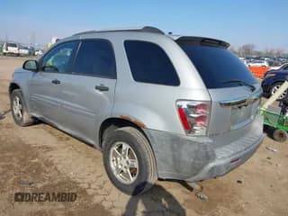 ✅ 2005 Chevrolet Equinox LS • VIN: 2CNDL23F956077853 • Лот: 41232745. Опубликован ранее на IAAI с пробегом Не указан. Бесплатный доступ к архиву аукционных продаж из США и подробный отчёт об истории автомобиля на DreamBid. Изображение 3.