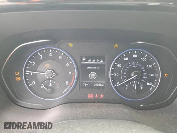 2022 Hyundai Palisade SEL с VIN KM8R24HE2NU369849, выставлен на аукционе Copart как лот 69747244 с пробегом 29 078 миль миль и Списание • Salvage title. История ставок и продаж доступна на DreamBid. Изображение 9.