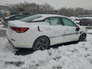 ✅ 2025 Nissan Sentra SV • VIN: 3N1AB8CV3SY362663 • Лот: 94340315. Опубликован ранее на Copart с пробегом 8 102 миль. Бесплатный доступ к архиву аукционных продаж из США и подробный отчёт об истории автомобиля на DreamBid. Изображение 3.