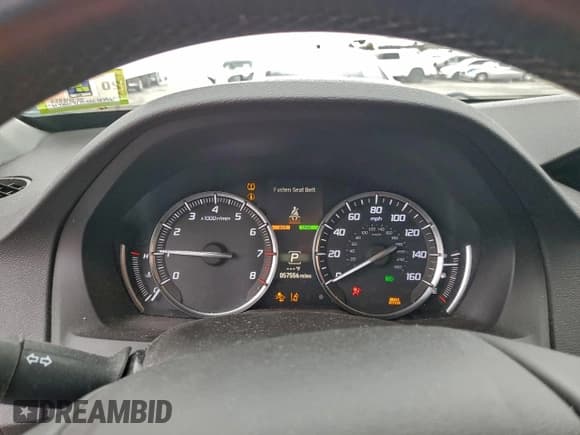 ✅ 2017 Acura MDX Technology • VIN: 5J8YD4H51HL000714 • Лот: 94453795. Опубликован ранее на Copart с пробегом 57 556 миль. Бесплатный доступ к архиву аукционных продаж из США и подробный отчёт об истории автомобиля на DreamBid. Изображение 9.