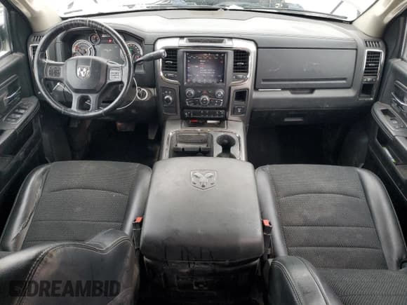 ✅ 2018 Ram 2500 Big Horn • VIN: 3C6UR5DJ9JG378989 • Лот: 44041655. Опубликован ранее на Copart с пробегом 129 144 миль. Бесплатный доступ к архиву аукционных продаж из США и подробный отчёт об истории автомобиля на DreamBid. Изображение 8.