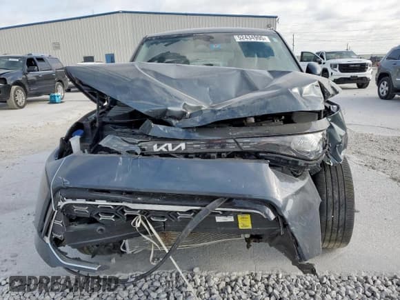 ✅ 2023 Kia Soul GT-Line • VIN: KNDJ53AU0P7192742 • Lot: 52434995. Listed on Copart with 10,629 mi. Free auction sales archive from the USA and detailed vehicle history report at DreamBid. Image 5.