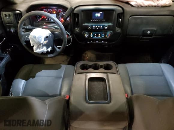 ✅ 2016 Chevrolet Silverado 2500HD Work Truck • VIN: 1GC1CUE83GF178221 • Lot: 44439855. Wystawiony na Copart z przebiegiem 123 279 mil. Bezpłatny archiwum sprzedaży aukcyjnych z USA i szczegółowy raport historii pojazdu na DreamBid. Zdjęcie 8.