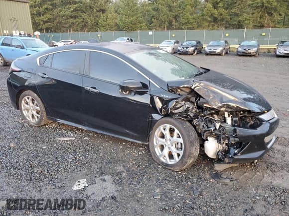 ✅ 2017 Chevrolet Volt Premier • VIN: 1G1RD6S56HU161327 • Lot: 78918123. Wystawiony na Copart z przebiegiem Nie podano. Bezpłatny archiwum sprzedaży aukcyjnych z USA i szczegółowy raport historii pojazdu na DreamBid. Zdjęcie 4.